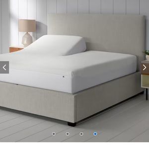 Sleep number total mattress protector for flex top king size mattress